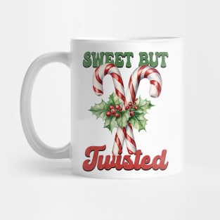 Sweet but twisted Mug